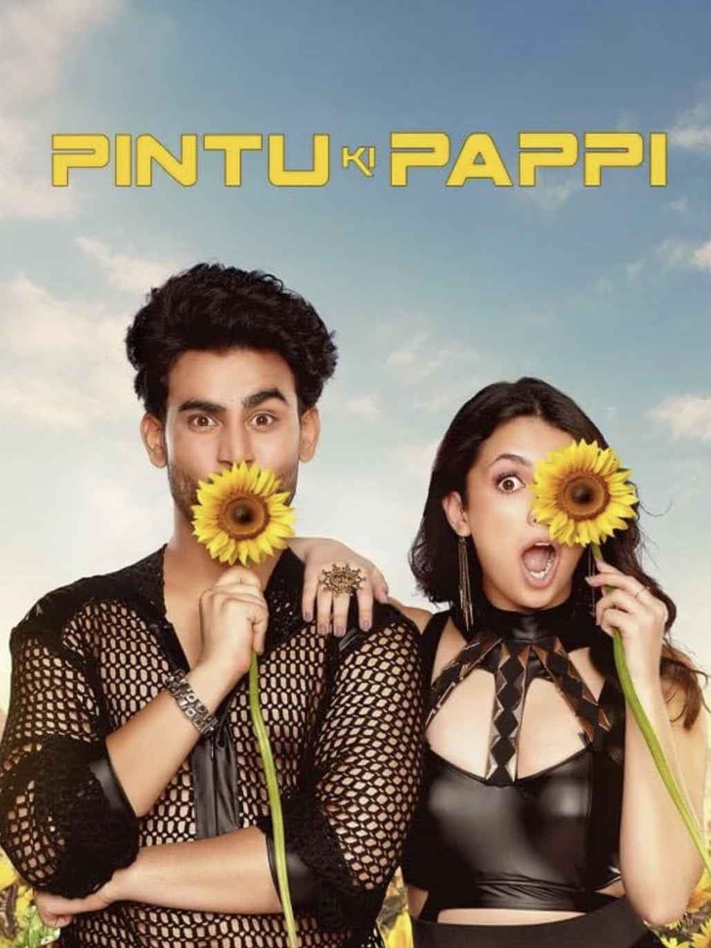 Pintu Ki Pappi (2025) Poster